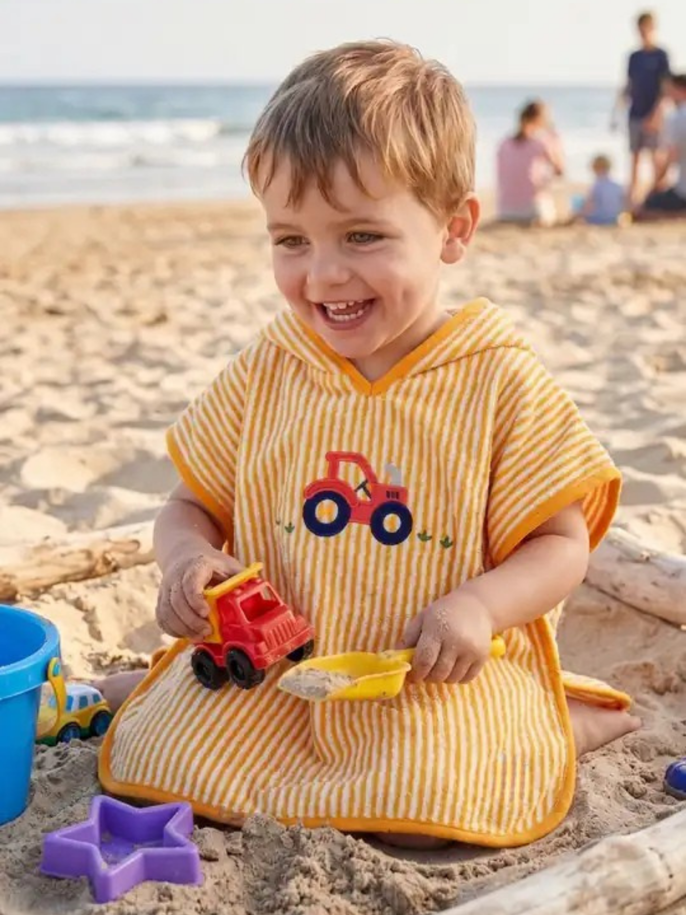 Havlu Panço - Minnola bebek giyim, 6. görsel