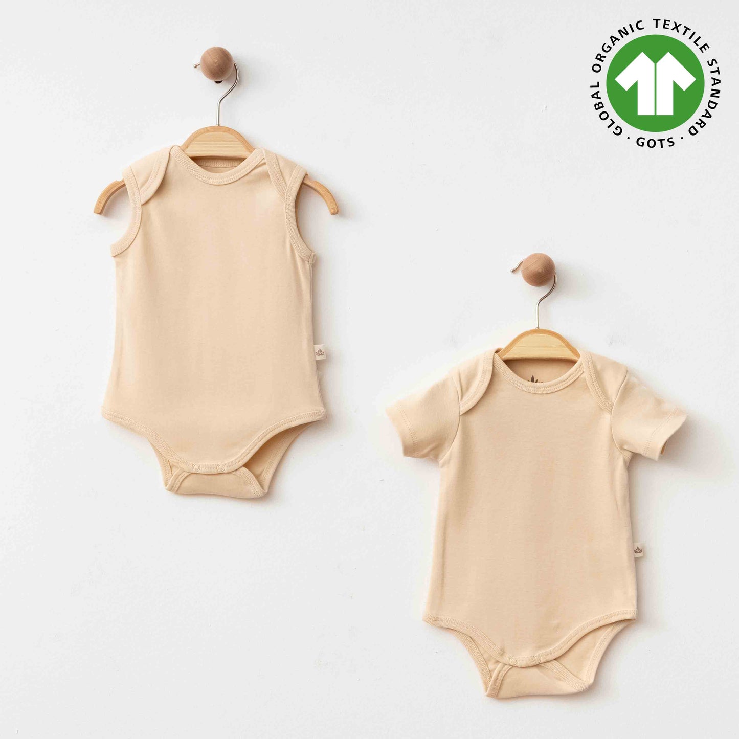 Organik Krem Body - Minnola organik bebek body