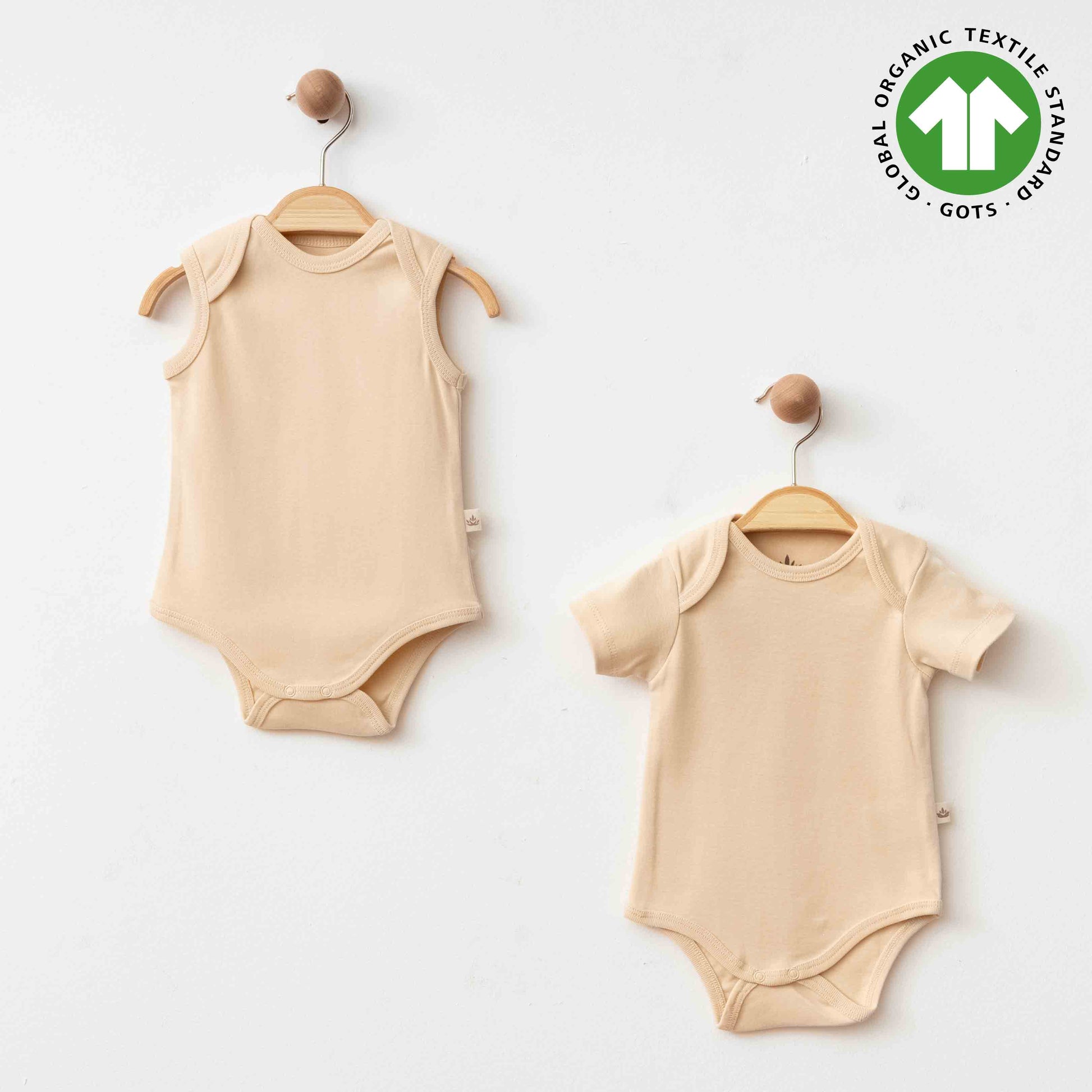 Organik Krem Body - Minnola organik bebek body