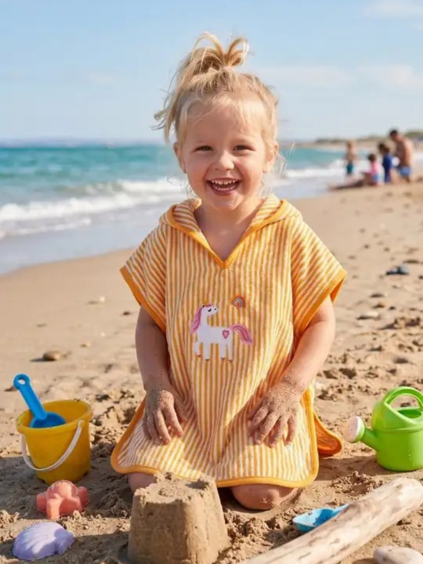 Havlu Panço - Minnola bebek giyim, 5. görsel